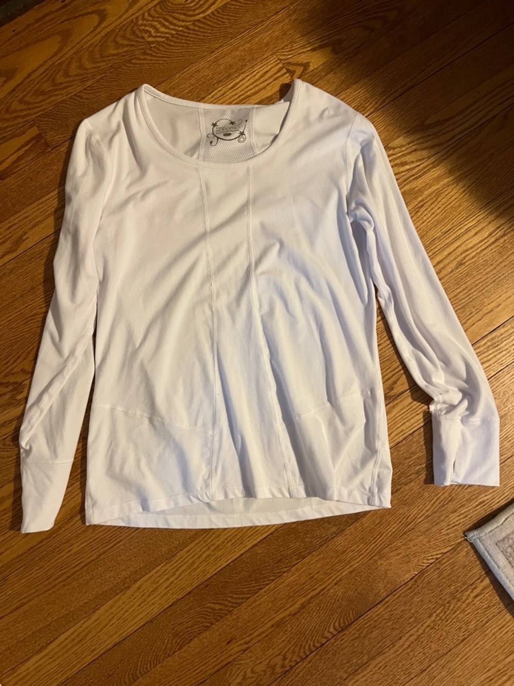 EUC Terramar Base Layer Undershirt Long Underwear Top Shirt Long Sleeved XL
